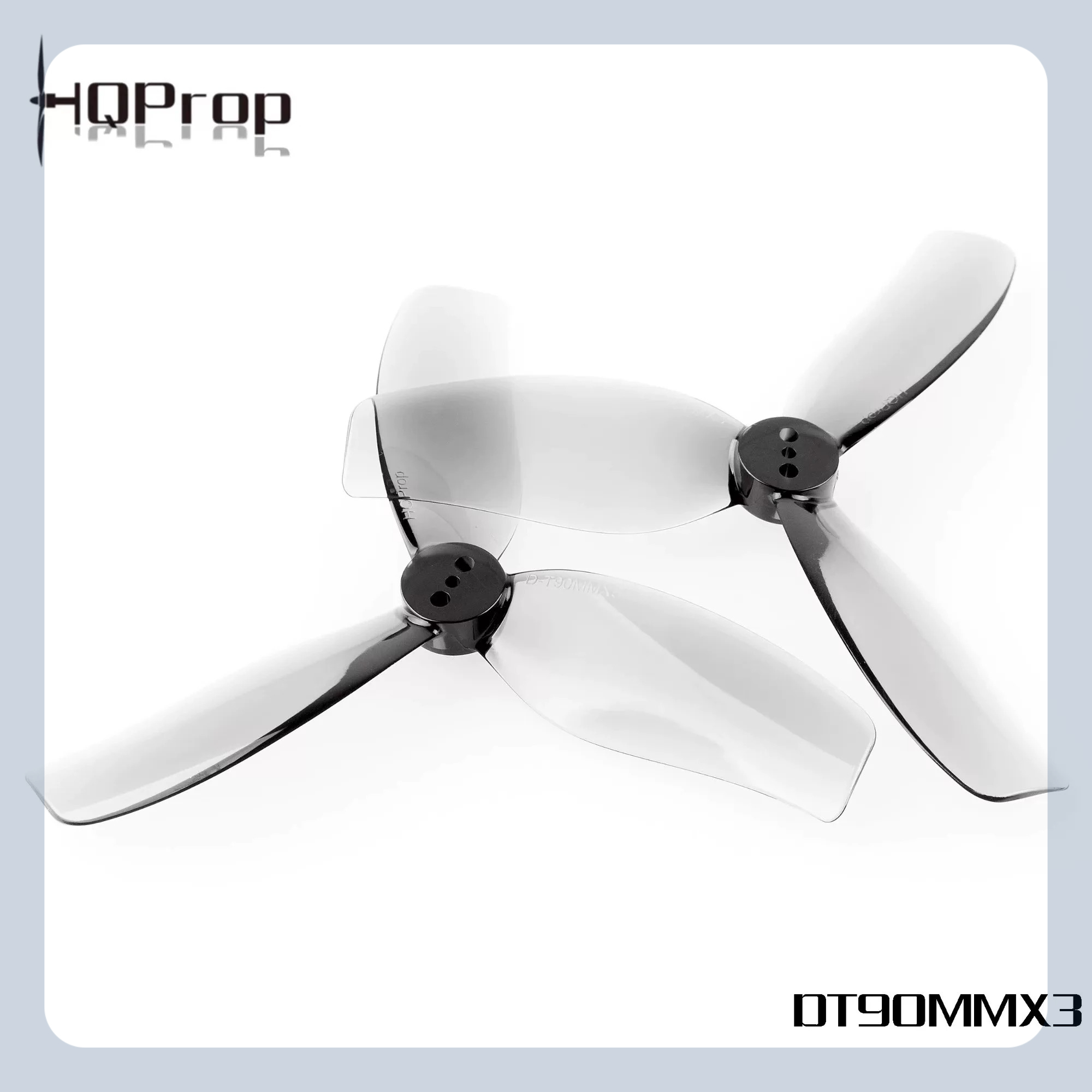 HQProp 3.5-inch 3-Blade Propel - Drone Racing Propeller review and price