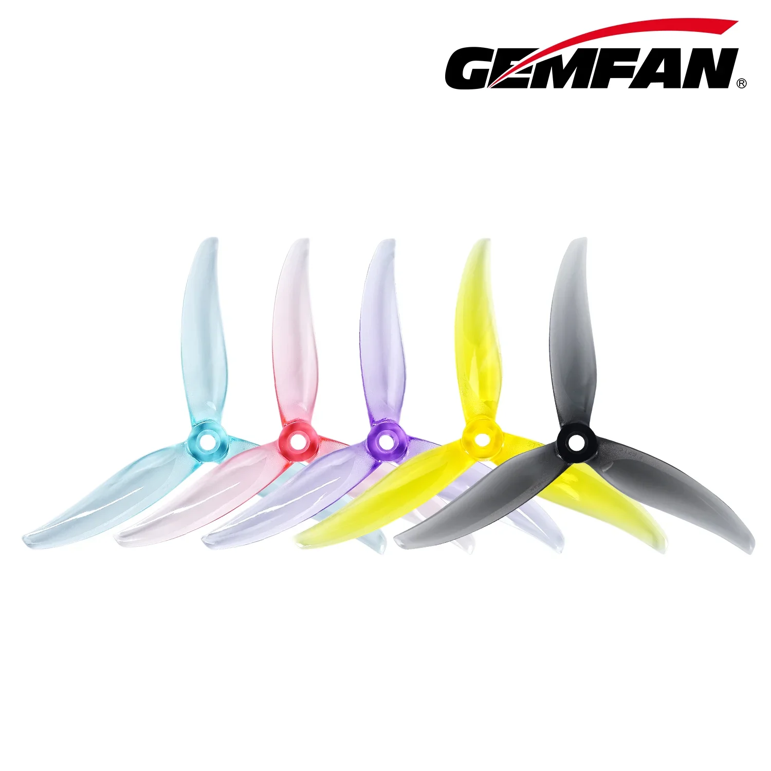 12 Pairs Gemfan 5129.2 MinJae  - Drone Racing Propeller review and price
