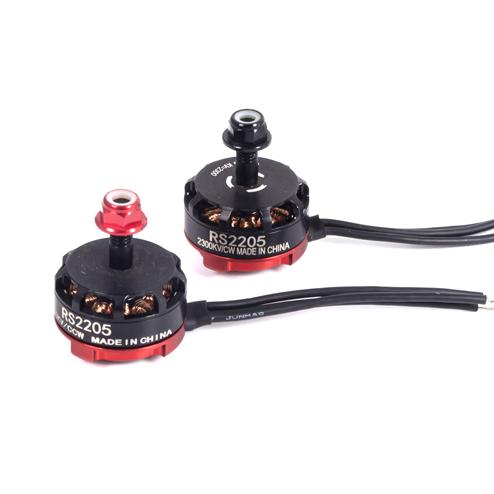 RC RS2205 2205 2300KV CW CCW B - Drone Racing Esc review and price