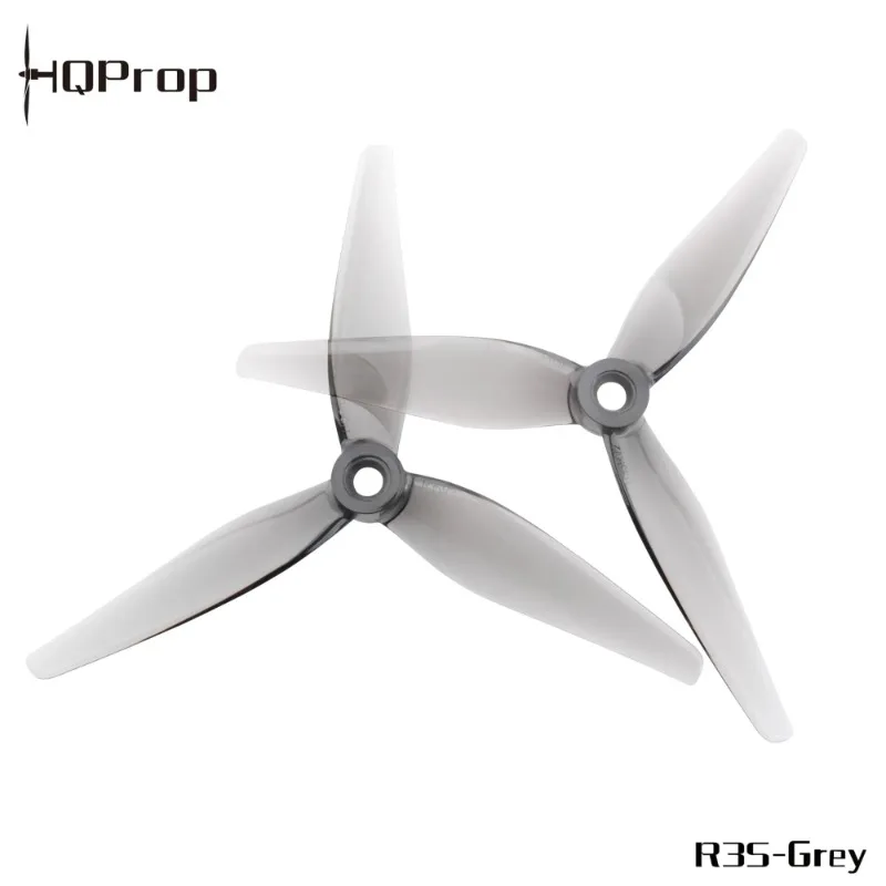12 PCS / 6 Pairs HQProp 5135V2 - Drone Racing Propeller review and price
