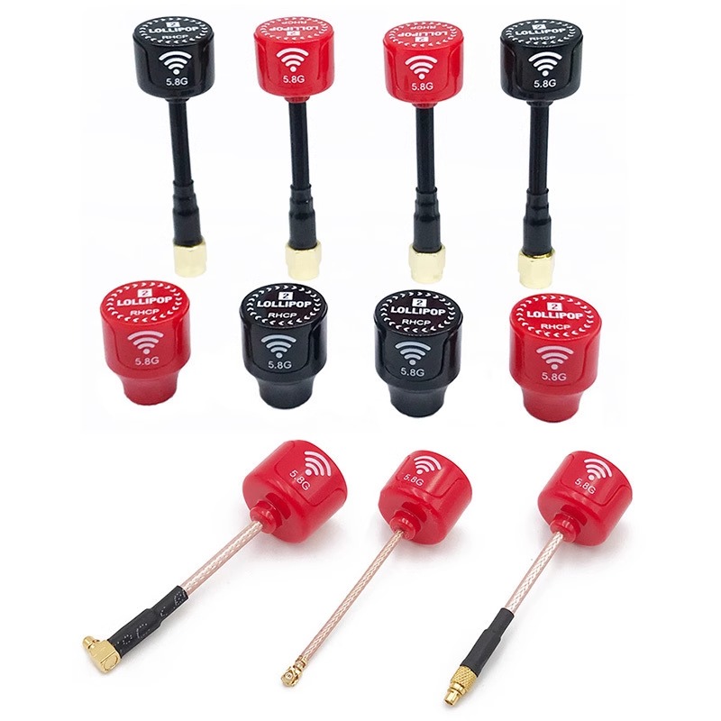 5.8GHz FPV Antenna RHCP 60mm L - Drone Racing Antenna review and price