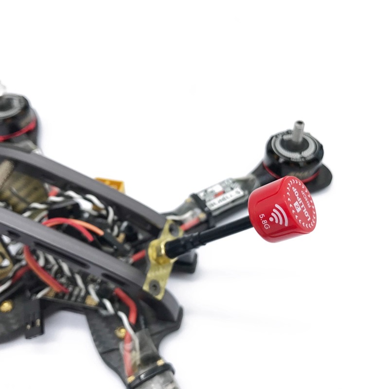 5.8GHz FPV Antenna RHCP 60mm L - Drone Racing Antenna review and price