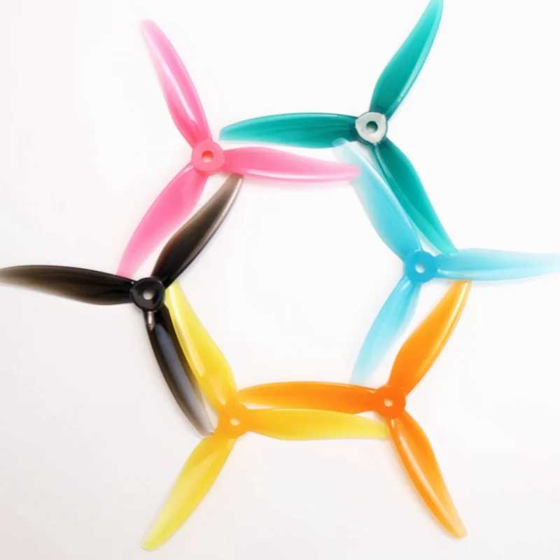 New 2-12 Pairs Gemfan 51466 5i - Drone Racing Propeller review and price